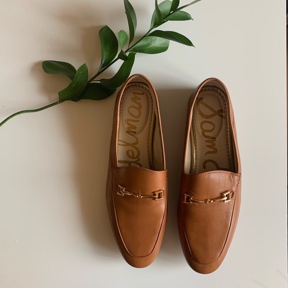 sam edelman loraine loafer saddle
